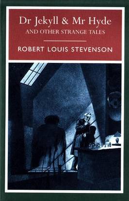 Dr Jekyll and Mr Hyde