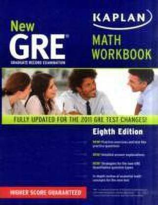 New GRE Math Workbook