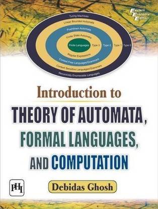 Introduction to Theory of Automata, Formal Languages, and Computation
