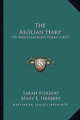 The Aeolian Harp the Aeolian Harp