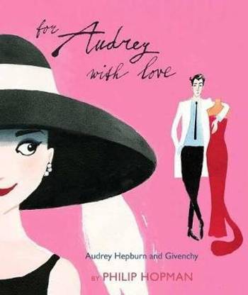 For Audrey with Love