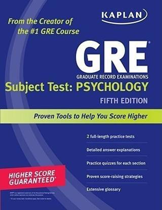 Kaplan GRE Subject Test: Psychology