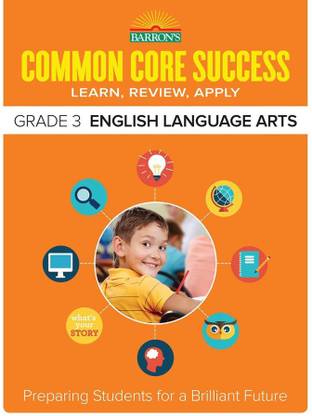 Common Core Success Grade 3 English Language Arts