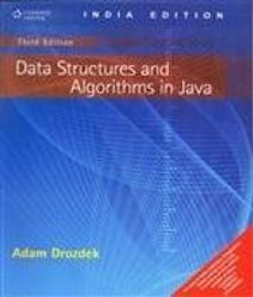 Data Structures and Algorithms in Java 3rd  Edition