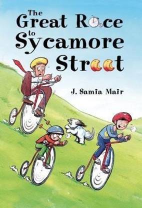 The Great Race to Sycamore Street