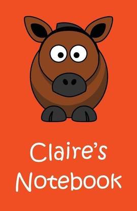 Claire's Notebook