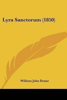 Lyra Sanctorum (1850)
