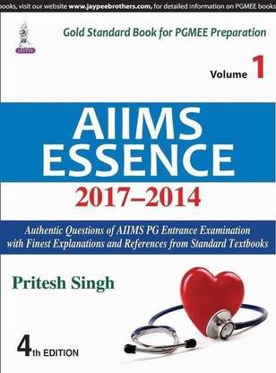 Aiims Essence (2017-2014)