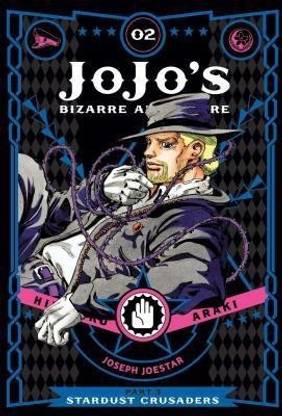 JoJo's Bizarre Adventure: Part 3--Stardust Crusaders, Vol. 2: Volume 2