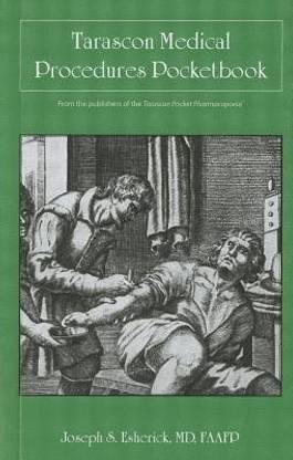 Tarascon Medical Procedures Pocketbook