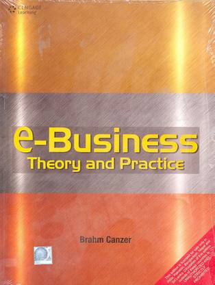E-Business Theory and Practice