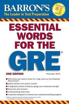 Essential Words for the GRE  - Making Good Decisions