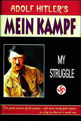 Mein Kampf - English