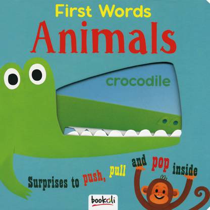 First Words Animals