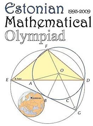 Estonian Mathematical Olympiad