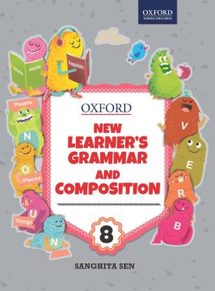 New Learner's Grammar & Composition Class 8