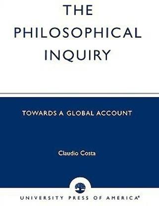 The Philosophical Inquiry