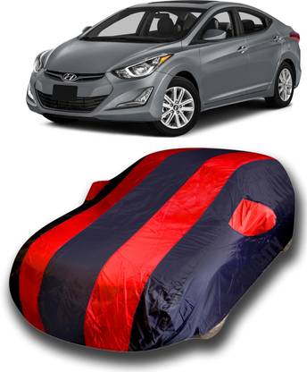 KASHYAP ENTERPRISE Car Cover For Hyundai Elantra (With Mirror Pockets)
