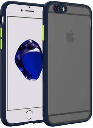 INSTYLE Back Cover for Apple iPhone 6S Plus Camera Case