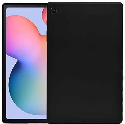 Mobilejoy Back Cover for Samsung Galaxy Tab A 10.1 inch (Model-: SM-T510 / SM-T515)(2019) Matte Finish Soft Case Cover