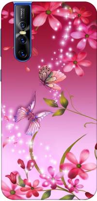 Designer Cover Back Cover for VIVO V15 Pro