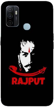 Yuphoria Back Cover for OPPO A33 (CPH2137)