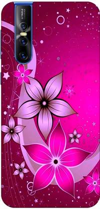 Designer Cover Back Cover for VIVO V15 Pro