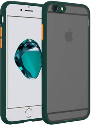 INSTYLE Back Cover for Apple iPhone 6 Plus Camera Case