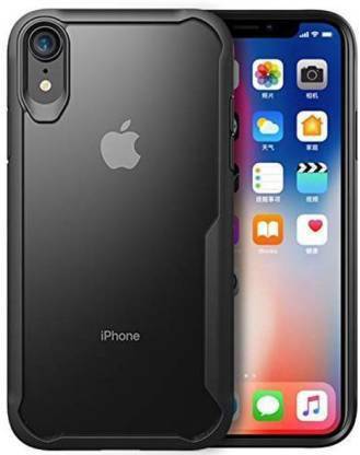 NC Back Cover for Apple iPhone XR