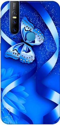 Designer Cover Back Cover for Vivo V15 Back Cover