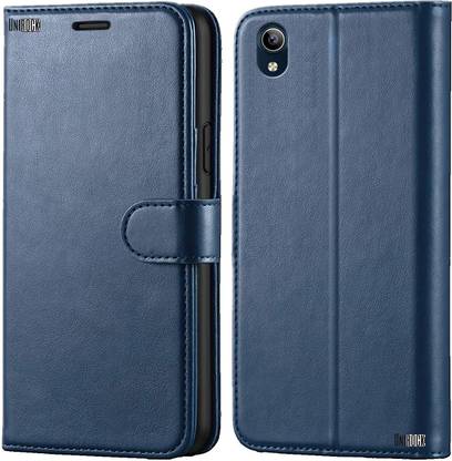 Unirock Flip Cover for Vivo Y91i