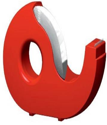 Kangaro Single Side Handheld Tape Dispenser (Manual)