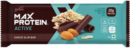 RiteBite Max Protein Active Choco Slim Bar Pouch