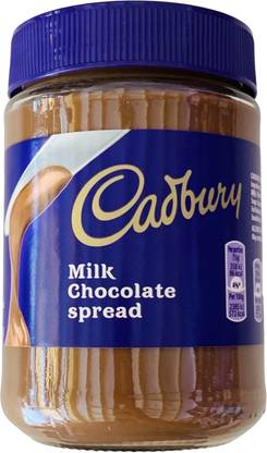 Cadbury Crunchie Spread With Crunchie Bits 400 g