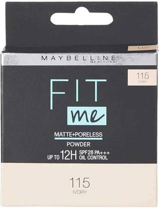 MAYBELLINE NEW YORK FIT ME COMPACT Compact