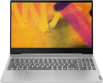Lenovo Ideapad S 540 Intel Core i5 10th Gen 10210U - (8 GB/1 TB HDD/256 GB SSD/Windows 10 Home/2 GB Graphics) 540-15IML Thin and Light Laptop