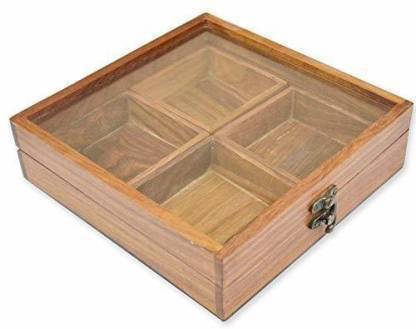 manzees Spice Set Wooden