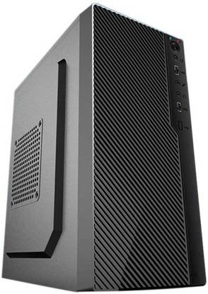 TECH- Assemblers i5-2300-TECH-4GB-1TB core i5-2300 (1 GB RAM/On motherboard Graphics/1 TB Hard Disk/64 GB SSD Capacity/Windows 10 Pro (64-bit)/1 GB Graphics Memory) Mini Tower