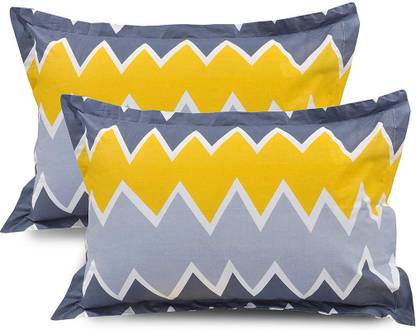 Luxury Trends Cotton Pillows Cover