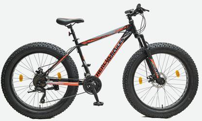 HERCULES TOP GEAR-S26 F1 26 T (inch) Mountain Cycle