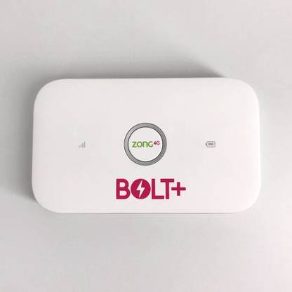 zong E5573S+ 4G UNIVERSAL HOTSPOT ALL SIM SUPPORTED Data Card
