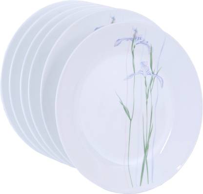 CORELLE Dinner Plate- Shadow Iris- 6pcs Dinner Plate