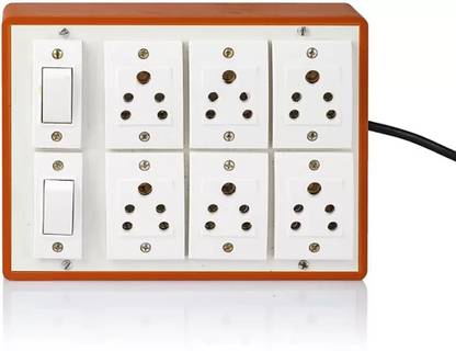 HIPLAST EXB6S2 5 A Five Pin Socket