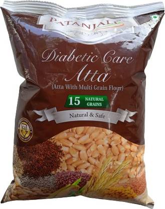 PATANJALI DIABETIC CARE ATTA -1KG