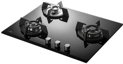 Kaff KH 60 BR 31 Glass Automatic Hob