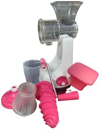 Hetal Plastic Hand Juicer