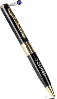 CFFTED LUXURY CCTV PEN WITH RECORDING Security Camera Security Camera