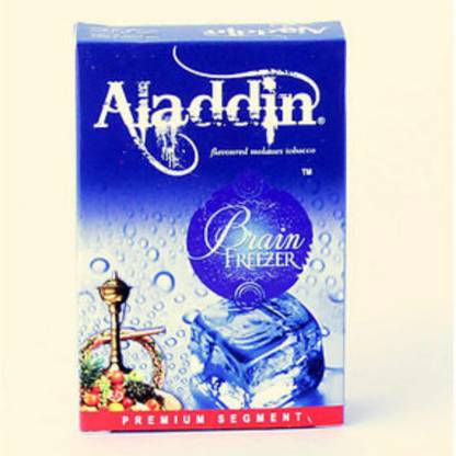 RSS ENTERPRISES ALADDIN BRAIN FREEZER Brain Freezer Hookah Flavor