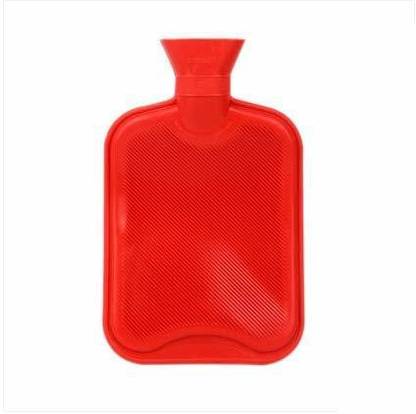 BO World Silicone Hot Bottle Bag Non-Electric 1750 ml Hot Water Bag