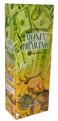 Darshan Money Drawing Incense Stick Money Drawing